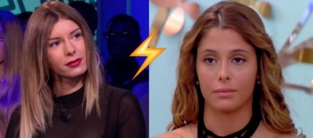 Sarah Lopez et Coralie Porrovecchio continuent de se clasher sur Twitter après leur altercation dans Les Vacances des Anges 2 Sarah Lopez et Coralie Porrovecchio continuent de se clasher sur Twitter après leur altercation dans Les Vacances des Anges 2