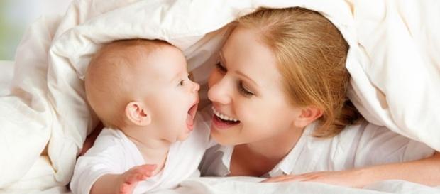 Ser mãe é a maior de todas as bênçãos Ser mãe é a maior de todas as bênçãos