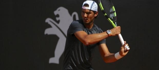 Spanish tennis player Rafa Nadal. (Image Credit: Marianne Bevis, Flickr -- CC BY-ND 2.0) Spanish tennis player Rafa Nadal. (Image Credit: Marianne Bevis, Flickr -- CC BY-ND 2.0)