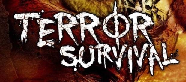 Terror survival, imagen de redes sociales Terror survival, imagen de redes sociales
