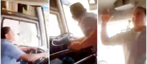 Vídeo enganou muita gente nas redes sociais Vídeo enganou muita gente nas redes sociais