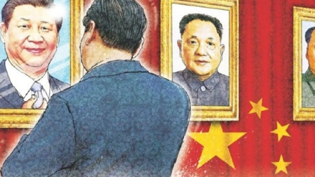 &egrave; il momento della Cina Xi Jinping all'attacco