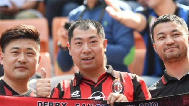 Fotonotizia - Inter-Milan, le splendide coreografie proposte dai ... - tuttomercatoweb.com