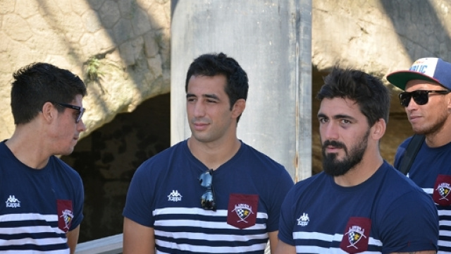 Les joueurs de l'UBB embarquent sur l'Hermione - Actualités ... - ubbrugby.com