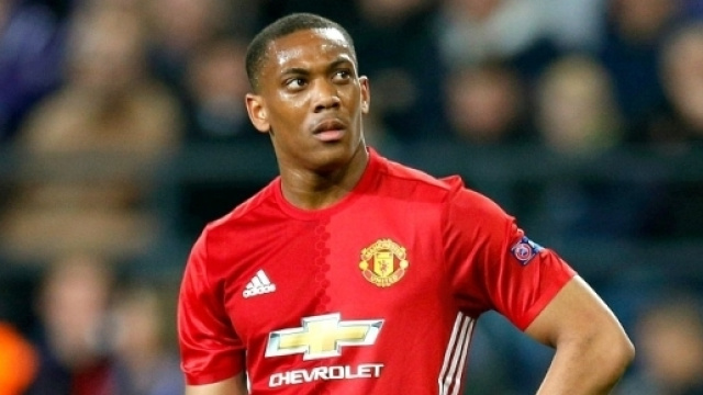 Martial sacrifié par Manchester? - Football - Sports.fr - sports.fr