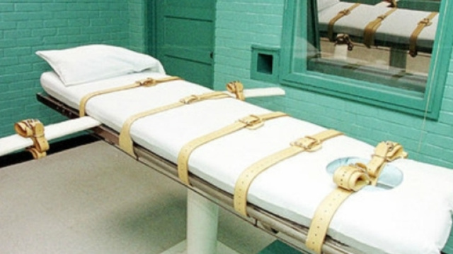 Pena di morte, giustiziato un 33enne: nona esecuzione negli Usa ... - gds.it