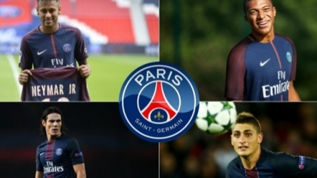 PSG. Credit photo : antena3.com