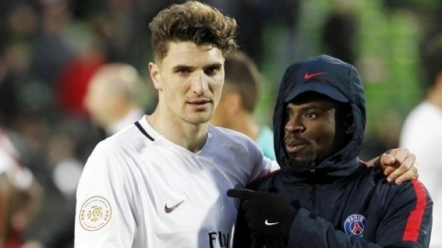 Thomas Meunier va quitter le PSG ?