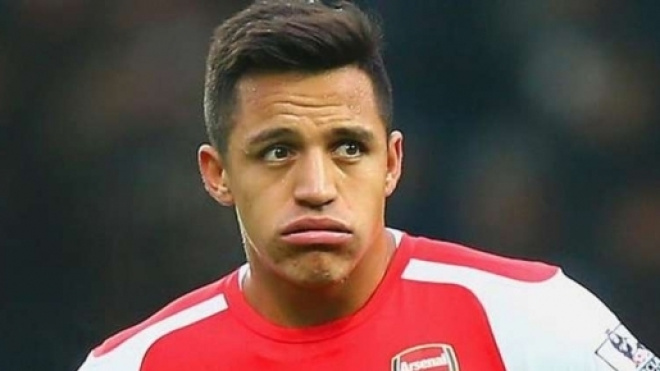 Arsenal envoie un médecin chez Alexis Sanchez pour vérifier s'il ... - senenews.com