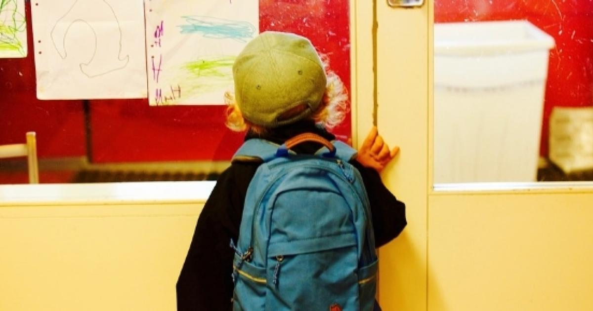 Transgender a 8 anni: primo giorno di scuola per un bimbo 'diventato