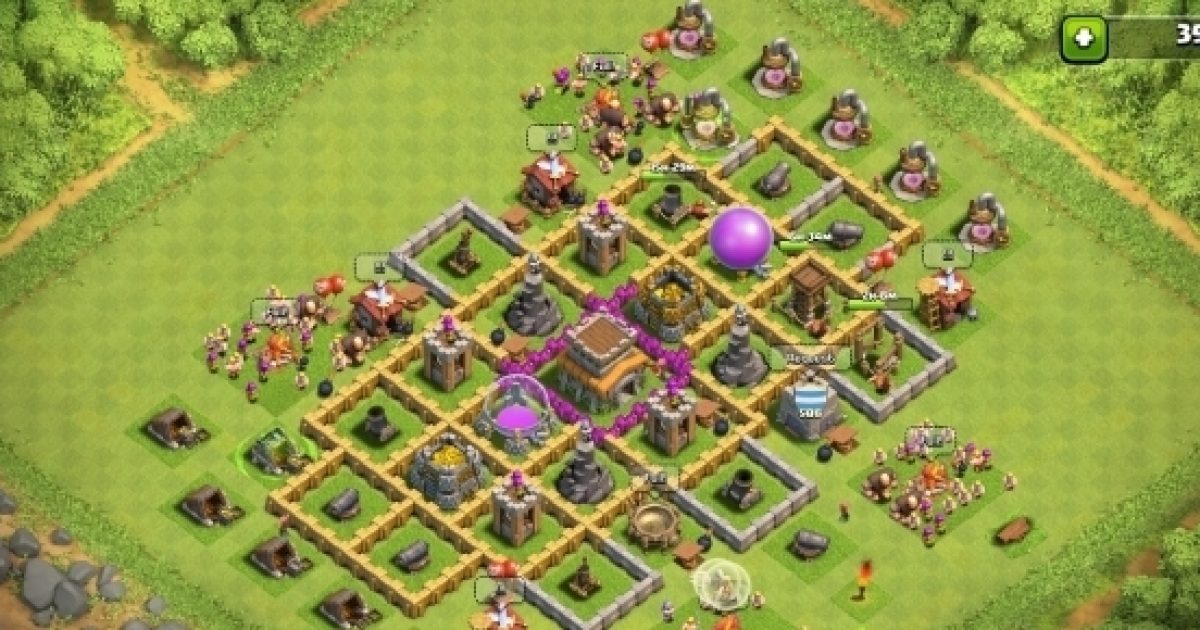 'Clash of Clans' October update is coming soon, here's all you need to