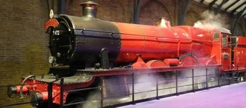 A family was rescued by the "Harry Potter" "Hogwarts Express" in the Scottish Highlands [Image credit: Pixabay/CC0]