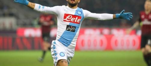 Arsenal to launch bid for Napoli star Lorenzo Insigne after ... - thesun.co.uk