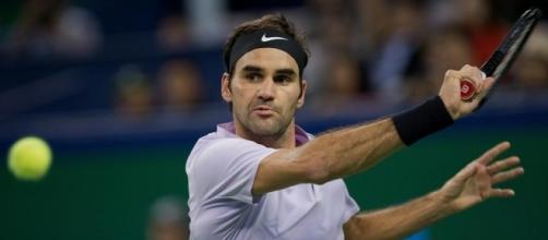 ATP Shanghai : Federer trop fort pour Gasquet - francetvinfo.fr
