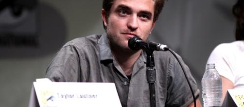 Robert Pattinson at Comic Con. [Image Credit: Gage Skidmore/Flickr]