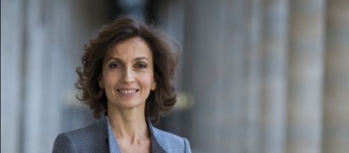 Audrey Azoulay, Candidate à la direction générale de l'UNESCO - La ... - ambafrance.org
