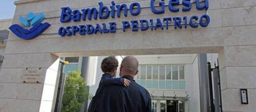 Bambino Gesù, muore una bambina di 9 anni.