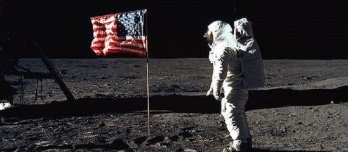 Buzz Aldrin on the Moon [Image Credit: Photo via NASA]