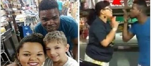 Casal negro é acusado de sequestro por andar com criança branca