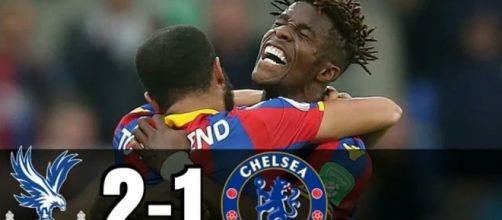 Chelsea drops three points in a defeat against Crystal Palace [image Credit: IndobolaTv/YouTube]