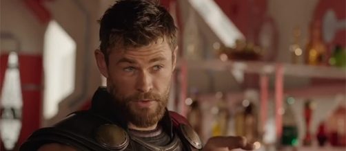 Chris Hemsworth shows off his comedic chops in the upcoming Marvel film, "Thor: Ragnarok." (Marvel Entertainment/YouTube)