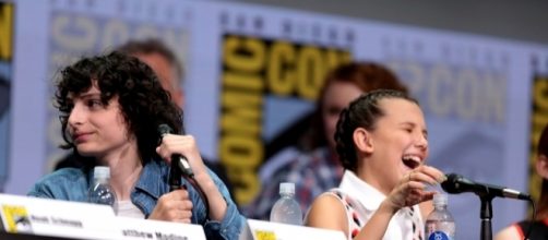 Finn Wolfhard at the San Diego Comic Con. [Image Credits: Gage Skidmore/Flickr]