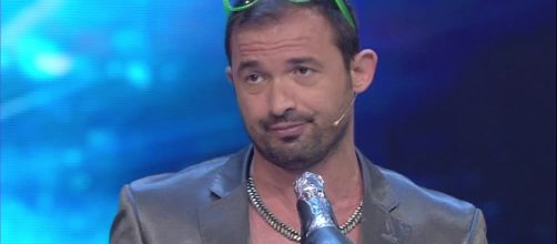 Gianluca Impastato squalificato dal GF Vip