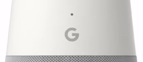 Google Home Mini affected with bug that records conversations--Image via:Google/YouTube screenshot
