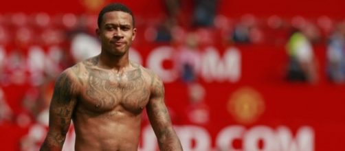 Memphis Depay updates his Instagram page to show he's committed to ... - 101greatgoals.com