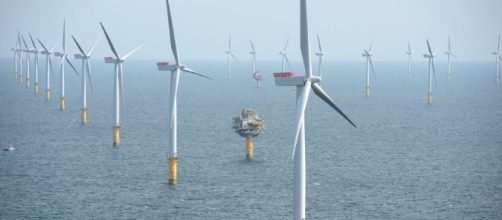 Offshore wind slashes United Kingdom cost reduction goals ... now ... - newburghgazette.com