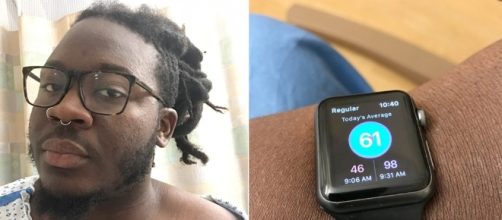 Salvato da un Apple Watch: la storia di James Green