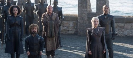 The cast of 'Game of Thrones' will not get scripts for season 8. ~ GameOfThrones/Facebook
