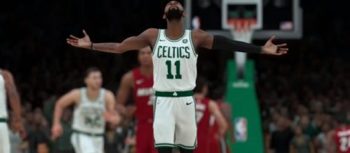 There are a lot of changes in the latest update on ‘NBA 2K18.’ Photo via NBA 2K/YouTube