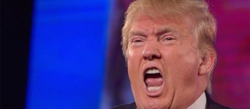 Trump-Screaming Blank Template - Imgflip - imgflip.com