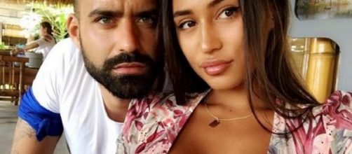 Vincent Queijo et Astrid Nelsia en couple su rle tournage de Friends Trip 4 ?