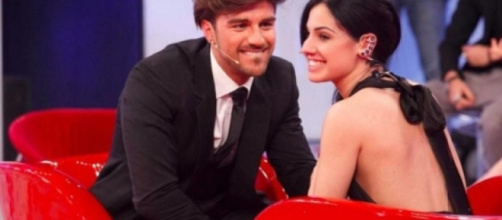 Andrea e Giulia: spuntano foto della ragazza con un altro uomo.