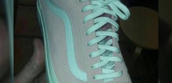 Scarpe azzurre outlet o rosa