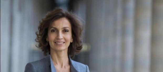 Audrey Azoulay, Candidate à la direction générale de l'UNESCO - La ... - ambafrance.org Audrey Azoulay, Candidate à la direction générale de l'UNESCO - La ... - ambafrance.org