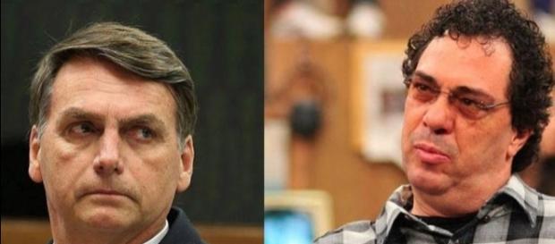 Casagrande teve que trocar o número de seu celular Casagrande teve que trocar o número de seu celular