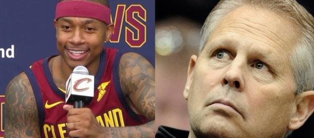 Celtics owner comments on Isaiah Thomas. (Image Credit - The Fumble/YouTubeScreen shot) Celtics owner comments on Isaiah Thomas. (Image Credit - The Fumble/YouTubeScreen shot)
