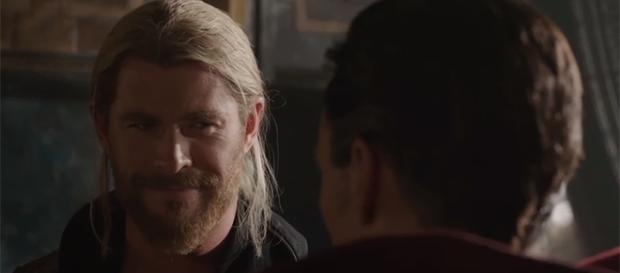 Chris Hemsworth returns as the God of Thunder in "Thor: Ragnarok." (Marvel Entertainment/YouTube) Chris Hemsworth returns as the God of Thunder in "Thor: Ragnarok." (Marvel Entertainment/YouTube)