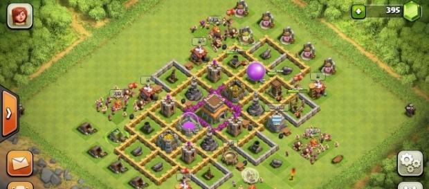 Clash of Clans to receive new update this October Credit: kawabata/Flickr Clash of Clans to receive new update this October Credit: kawabata/Flickr