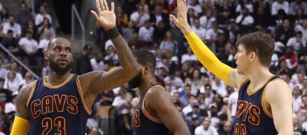Cleveland Cavaliers waive two more players. Cleveland Cavaliers waive two more players.