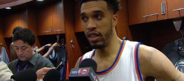 Courtney Lee is expected to be on trading block this season – image – NBA channel/Youtube Courtney Lee is expected to be on trading block this season – image – NBA channel/Youtube