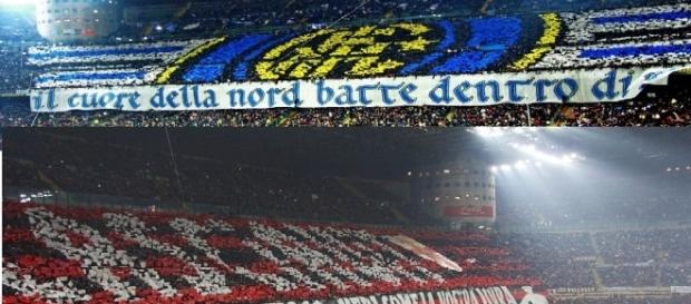 Derby di Milano: Inter e Milan Derby di Milano: Inter e Milan