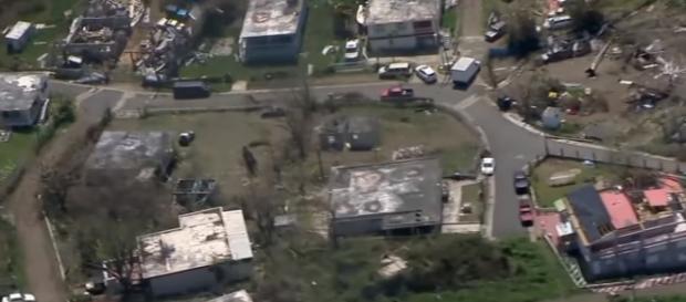 Devastation caused by Hurricane Maria: Image via Youtube(ABC News) Devastation caused by Hurricane Maria: Image via Youtube(ABC News)