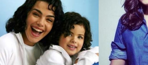 Sósia de Ana Paula Arósio mudou totalmente ( Foto - Reprodução ) Sósia de Ana Paula Arósio mudou totalmente ( Foto - Reprodução )