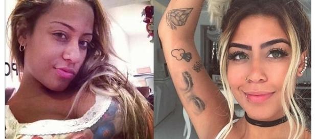 Rafaela Santos mudou totalmente (Fotos: Instagram) Rafaela Santos mudou totalmente (Fotos: Instagram)