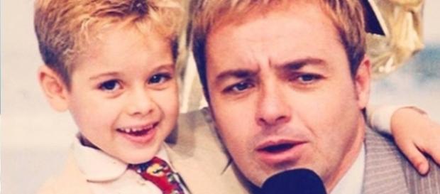 Eles está muito diferente ( Foto - Reprodução/Instagram ) Eles está muito diferente ( Foto - Reprodução/Instagram )