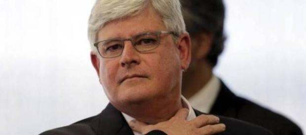 Ex-procurador-geral da República Rodrigo Janot se envolve em caso nebuloso de escutas ilegais Ex-procurador-geral da República Rodrigo Janot se envolve em caso nebuloso de escutas ilegais